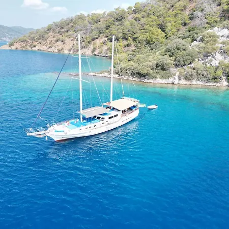 Beforelunch Cruise 船上ホテル