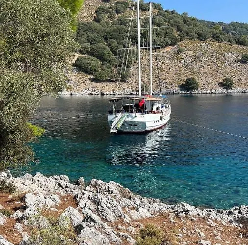 Beforelunch Cruise * Fethiye