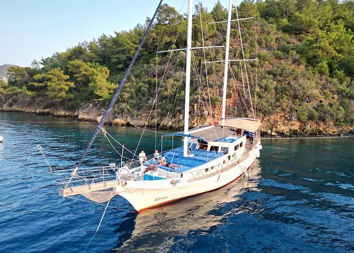 Beforelunch Cruise Fethiye