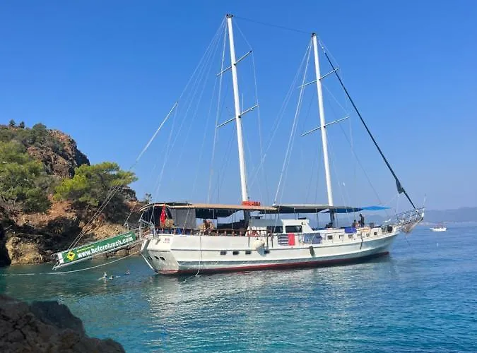 Tekne Beforelunch Cruise