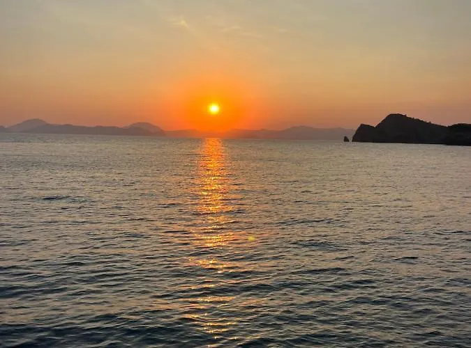 Beforelunch Cruise Fethiye