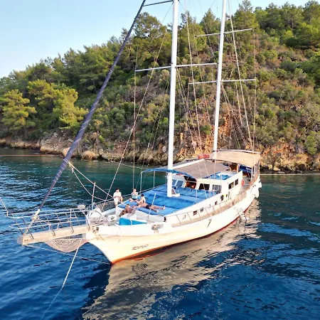 Beforelunch Cruise Fethiye