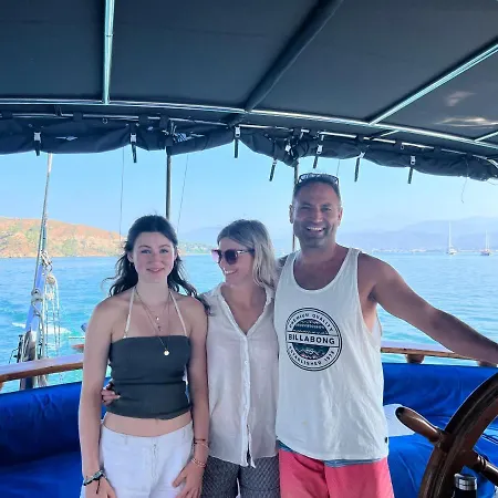 Beforelunch Cruise * Fethiye