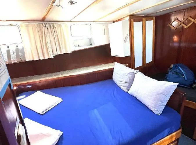 Beforelunch Cruise Bådhotel Fethiye