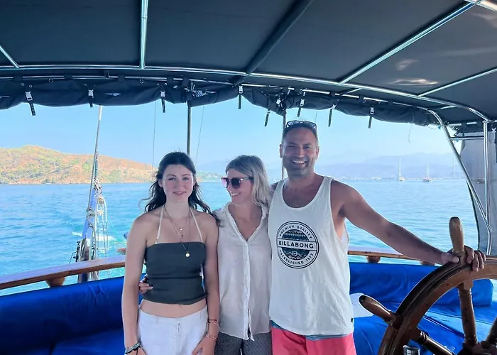 Beforelunch Cruise * Fethiye