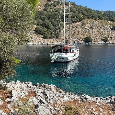 Beforelunch Cruise * Fethiye