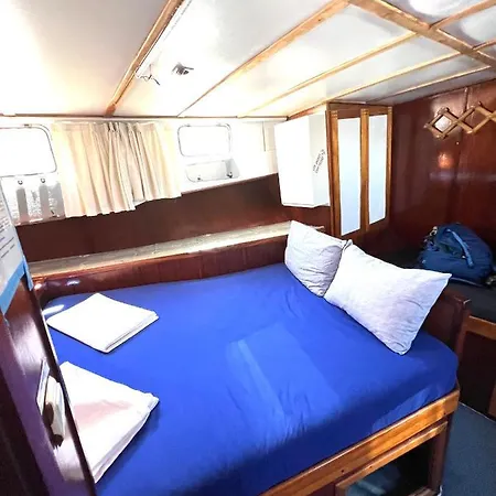 Beforelunch Cruise Bateau-hôtel Fethiye